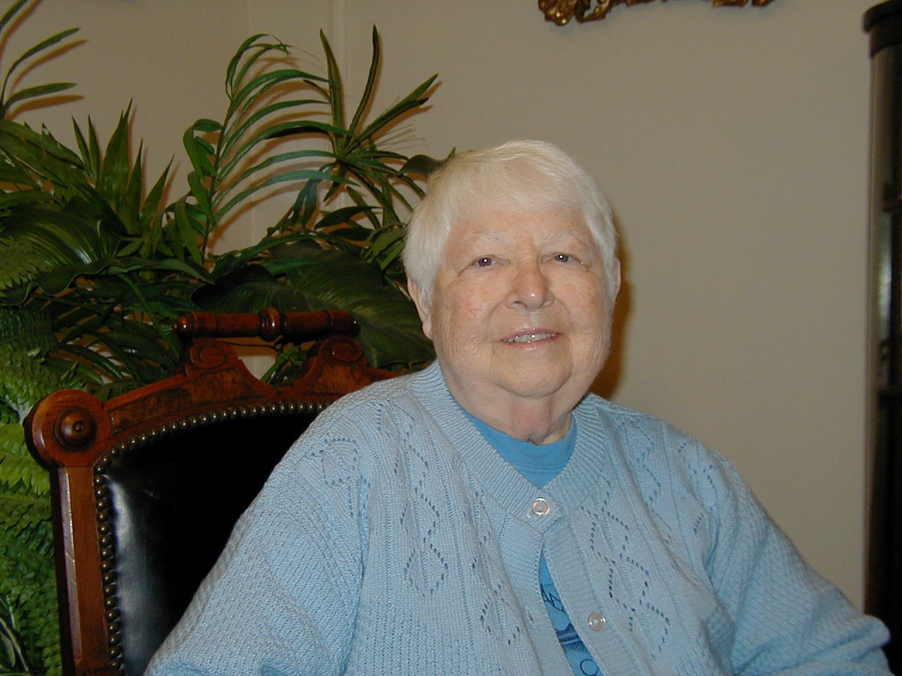 sister angelina dutra
