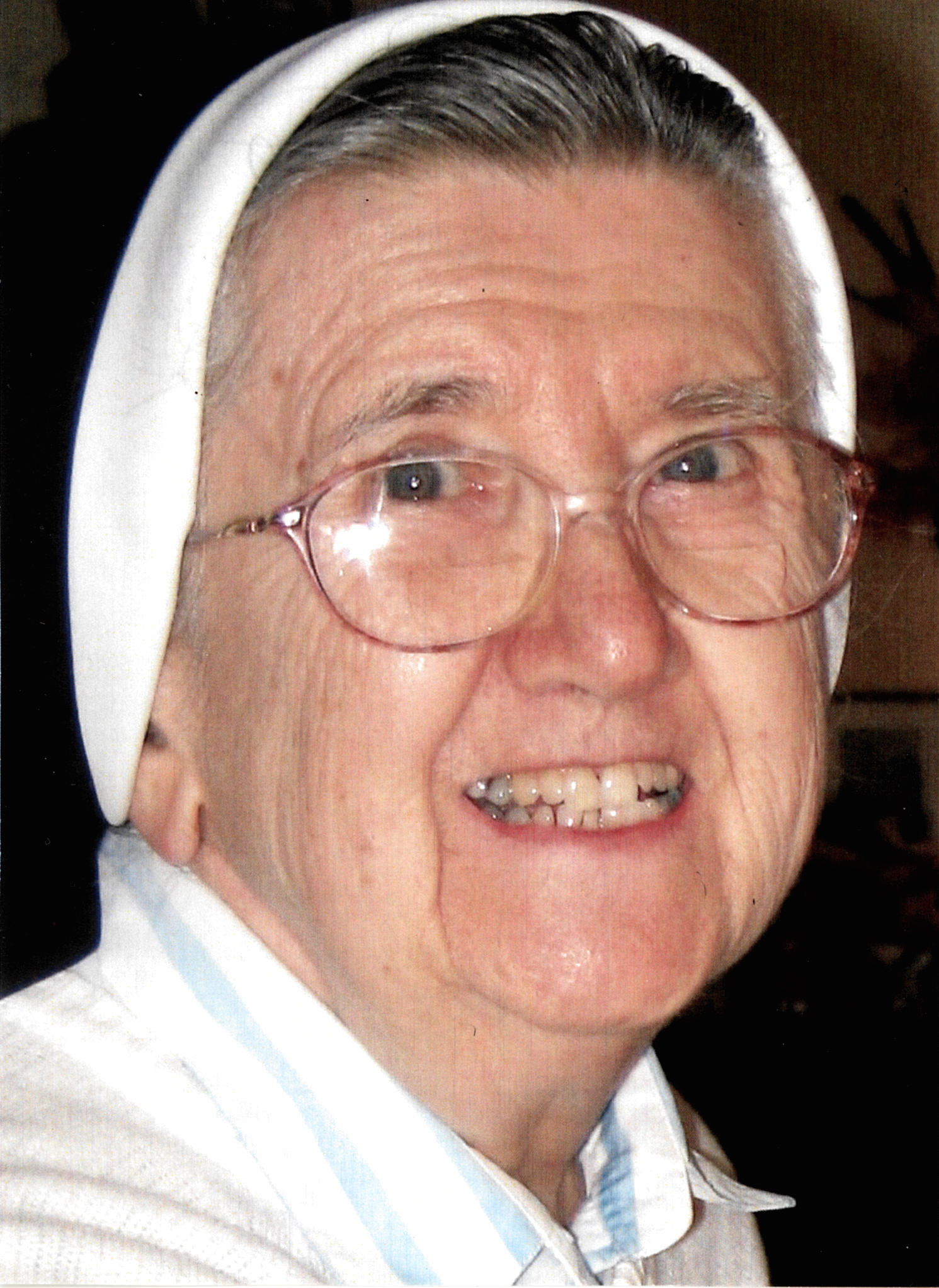 sister m. josepha baumann