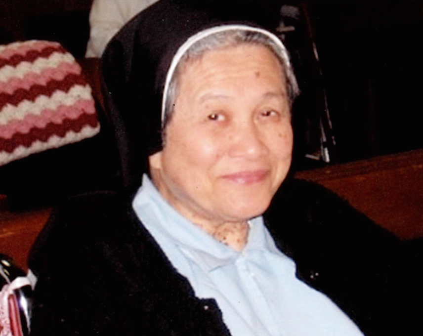 sr. magdalen robles