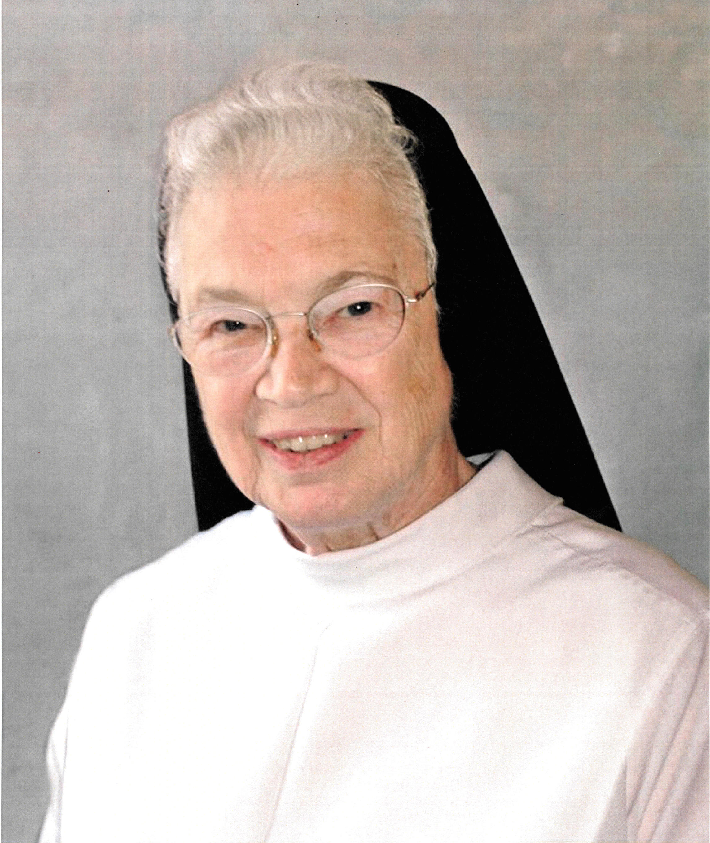sister evangela balde, o.p.