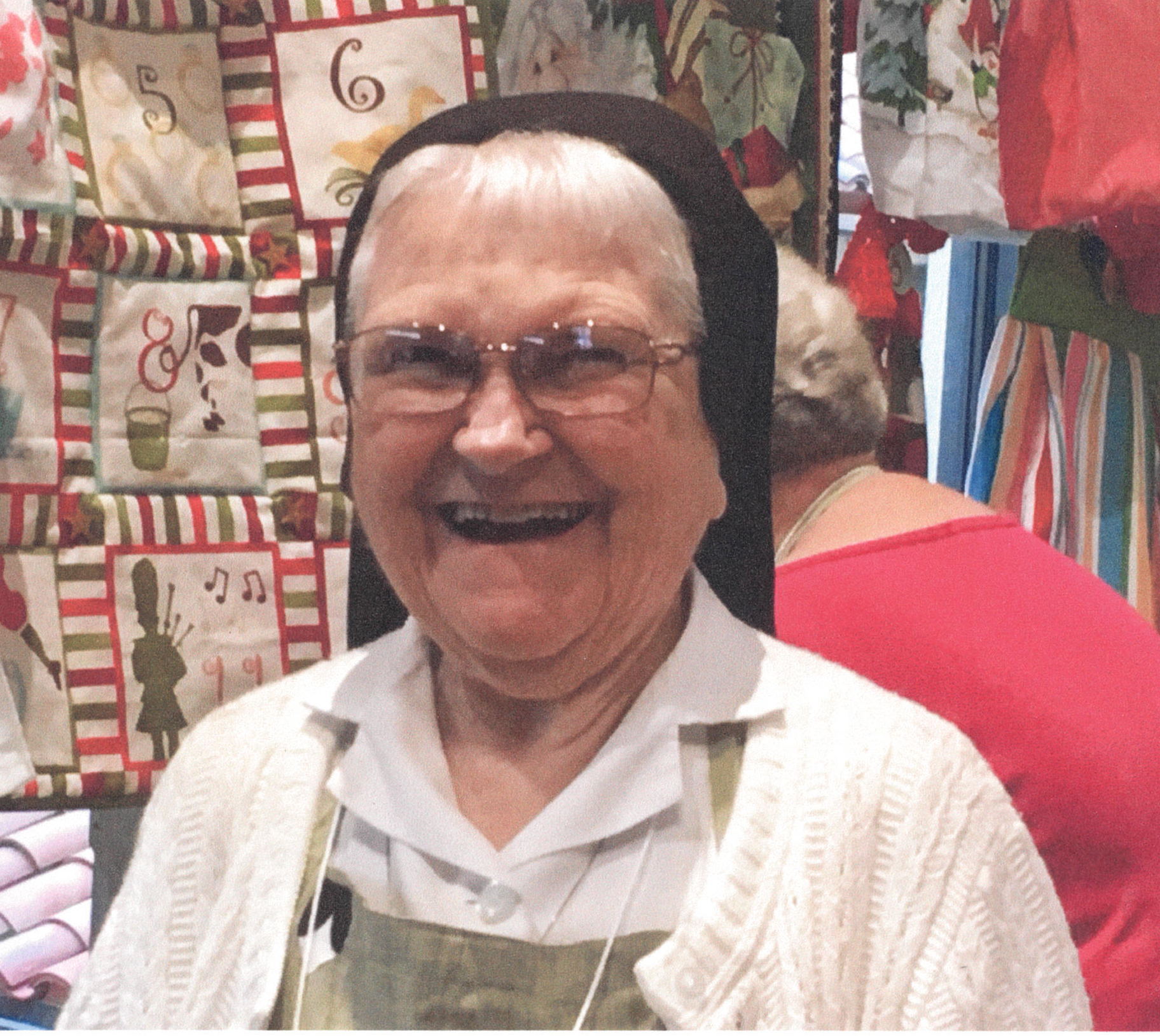 sister regina novacek