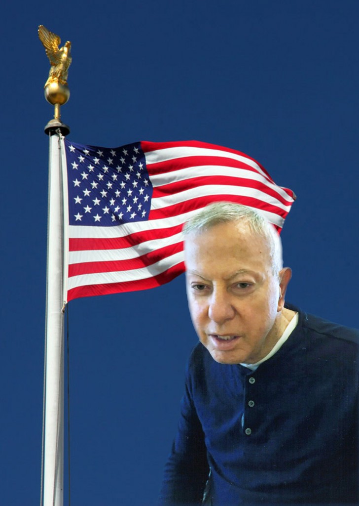 carl scarson