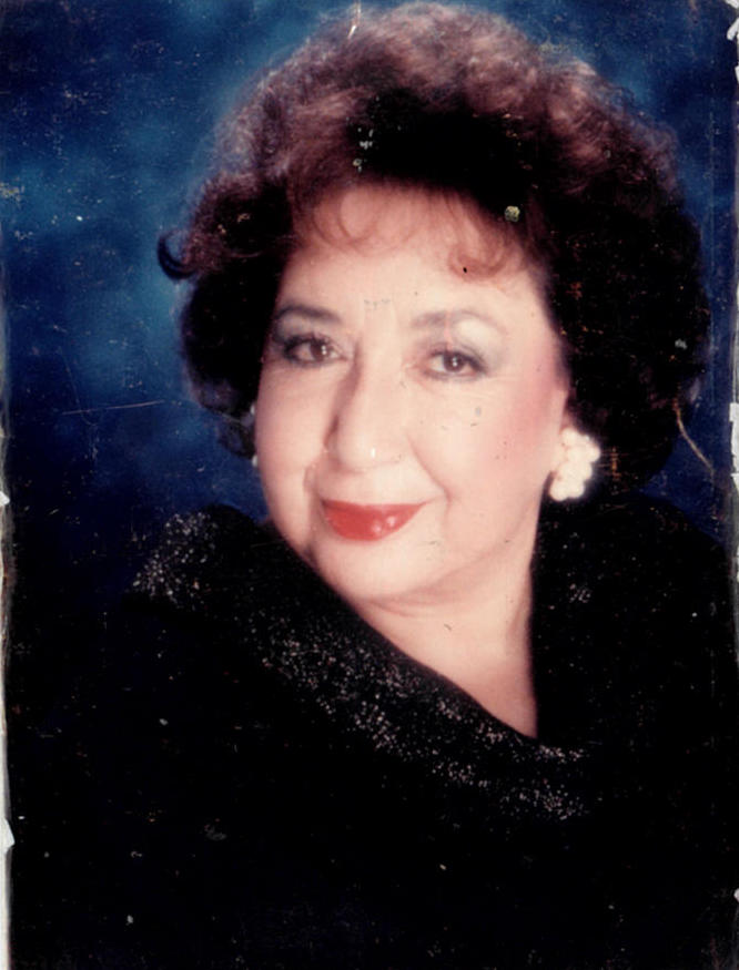 rosalva edwards