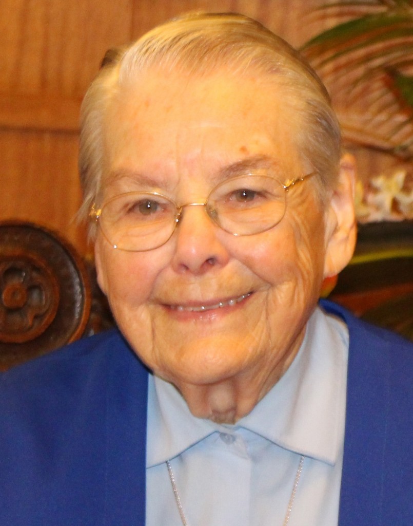 sister marianne smith