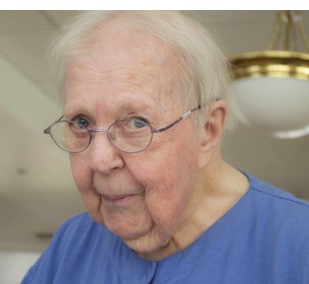 sister claudine hammer