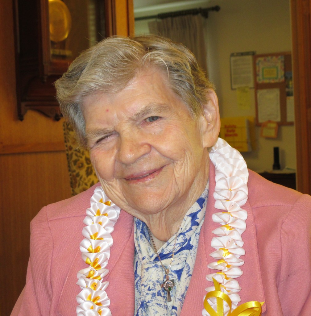 sister timothy cronin