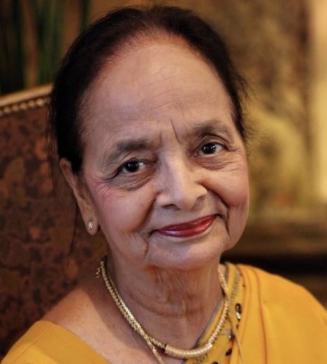 damyanti sainani