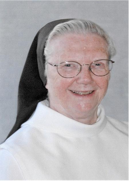 sister dorothy casper