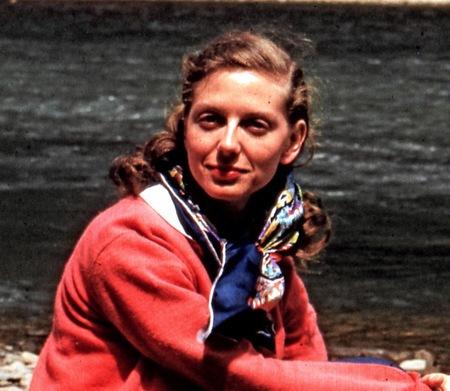 olga jones