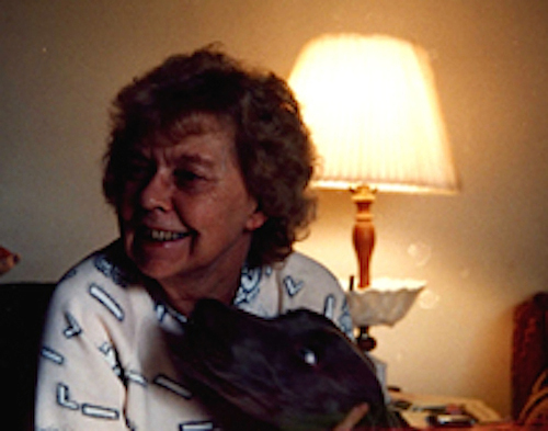 marilyn ashby