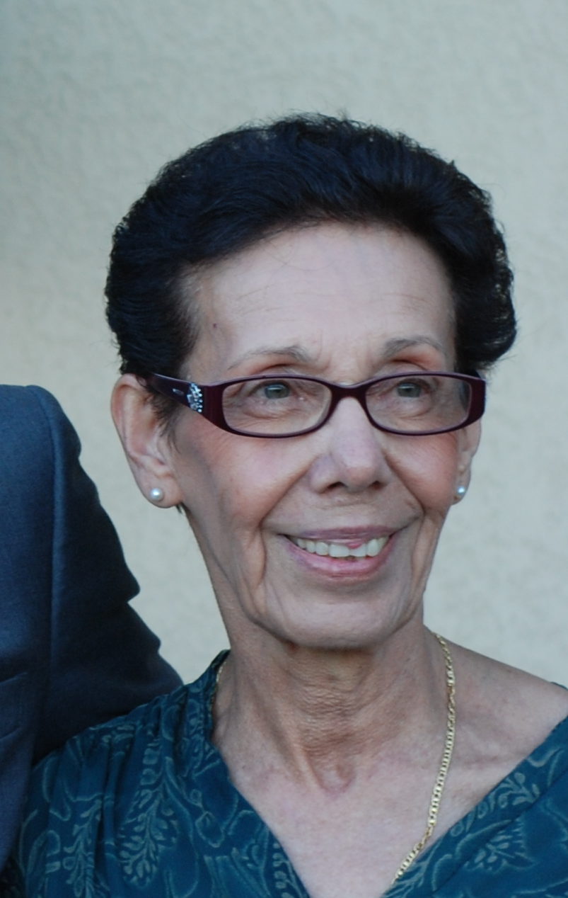 gladys corcino