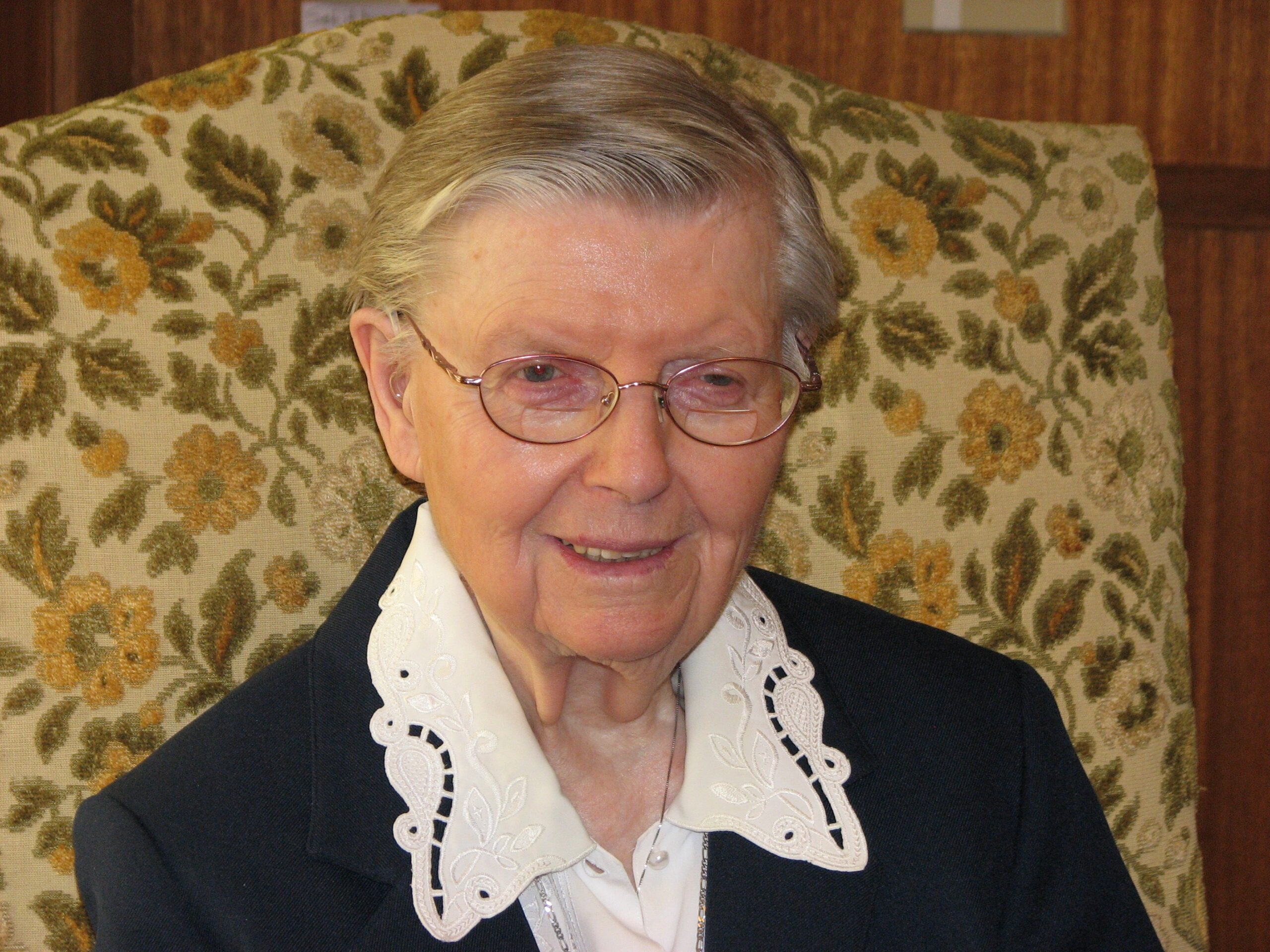 sister anne schaeffer