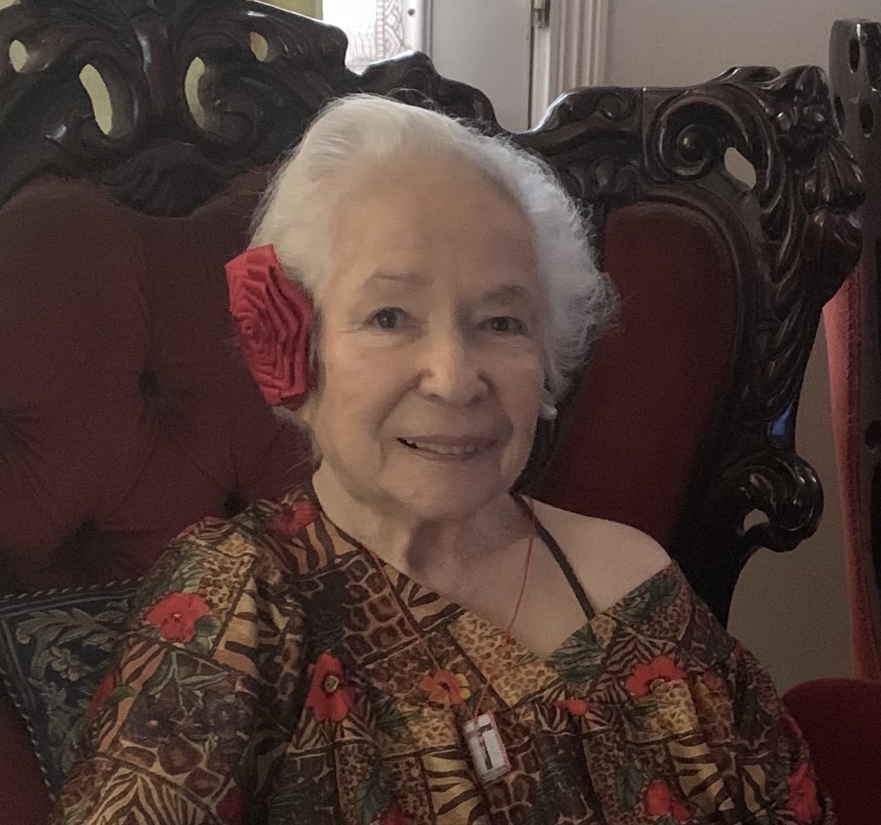 maria del carmen flores